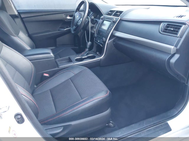 Toyota CAMRY SE 2016 4T1BF1FK9GU221665 Image 3