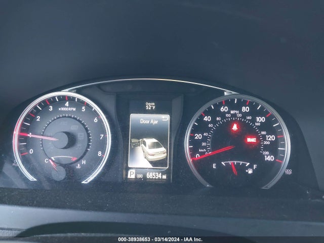 Toyota CAMRY SE 2016 4T1BF1FK9GU221665 Image 5