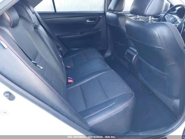 Toyota CAMRY SE 2016 4T1BF1FK9GU221665 Image 6
