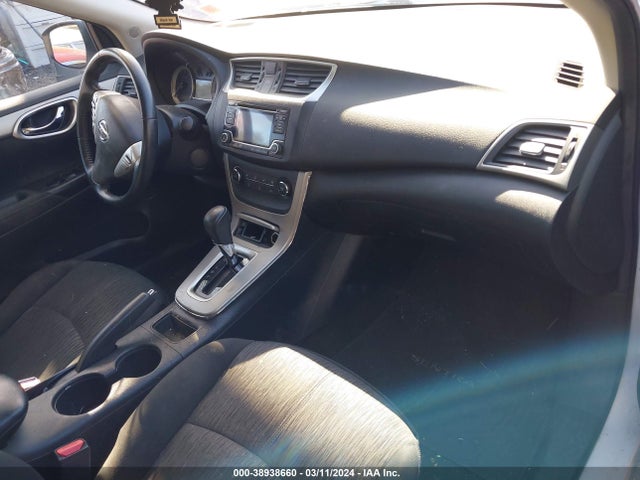 Nissan SENTRA SV 2015 3N1AB7AP4FY365589 Image 5