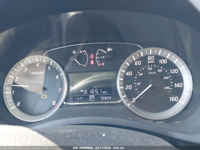 Nissan SENTRA SV 2015 3N1AB7AP4FY365589 Image 7