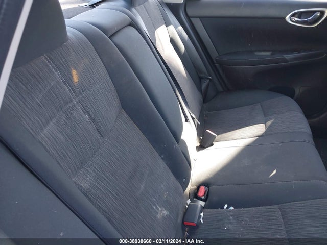 Nissan SENTRA SV 2015 3N1AB7AP4FY365589 Image 8