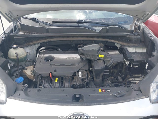 KIA Sportage Lx 2017 KNDPM3AC3H7100223 Image 10