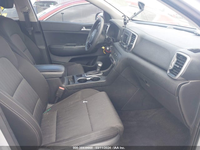 KIA Sportage Lx 2017 KNDPM3AC3H7100223 Image 5