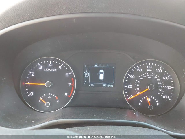 KIA Sportage Lx 2017 KNDPM3AC3H7100223 Image 7
