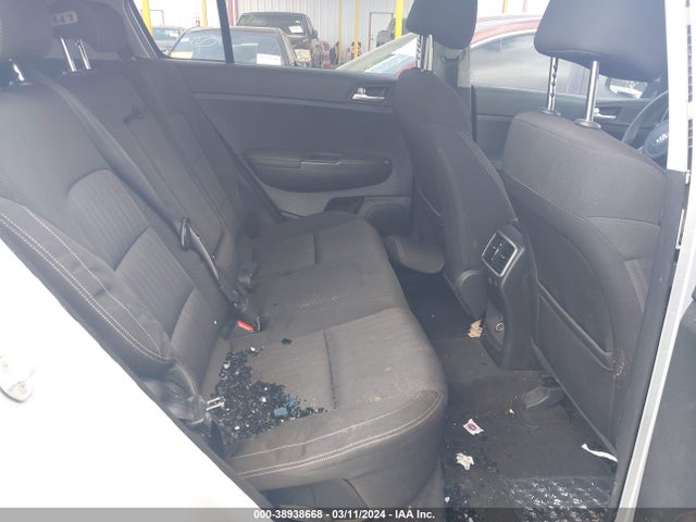 KIA Sportage Lx 2017 KNDPM3AC3H7100223 Image 8