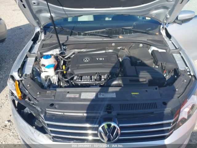 1VWAS7A32FC090224 Volkswagen Passat 1.8t Limited Edition