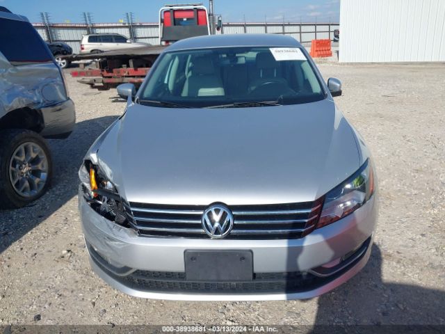 1VWAS7A32FC090224 Volkswagen Passat 1.8t Limited Edition
