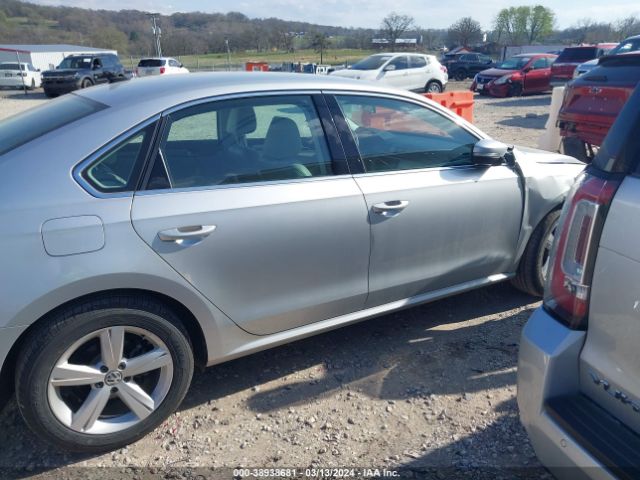 1VWAS7A32FC090224 Volkswagen Passat 1.8t Limited Edition