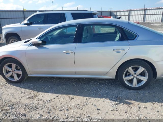 1VWAS7A32FC090224 Volkswagen Passat 1.8t Limited Edition