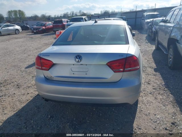 1VWAS7A32FC090224 Volkswagen Passat 1.8t Limited Edition