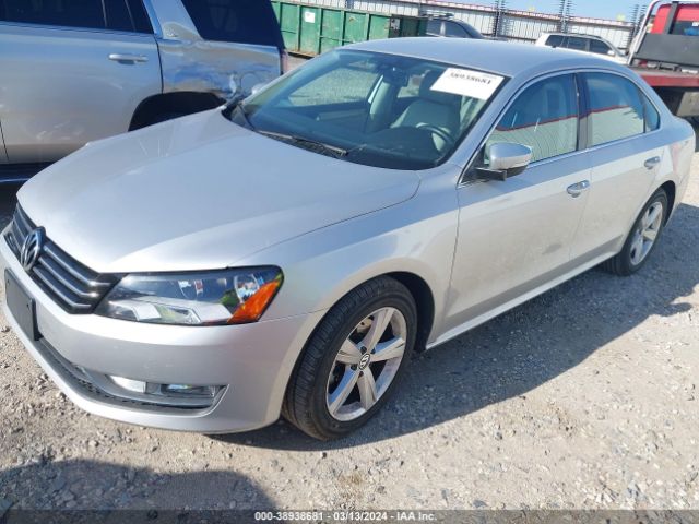 1VWAS7A32FC090224 Volkswagen Passat 1.8t Limited Edition