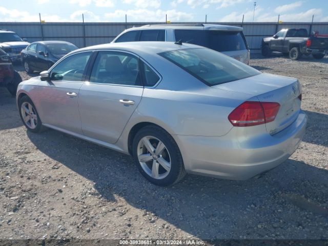 1VWAS7A32FC090224 Volkswagen Passat 1.8t Limited Edition