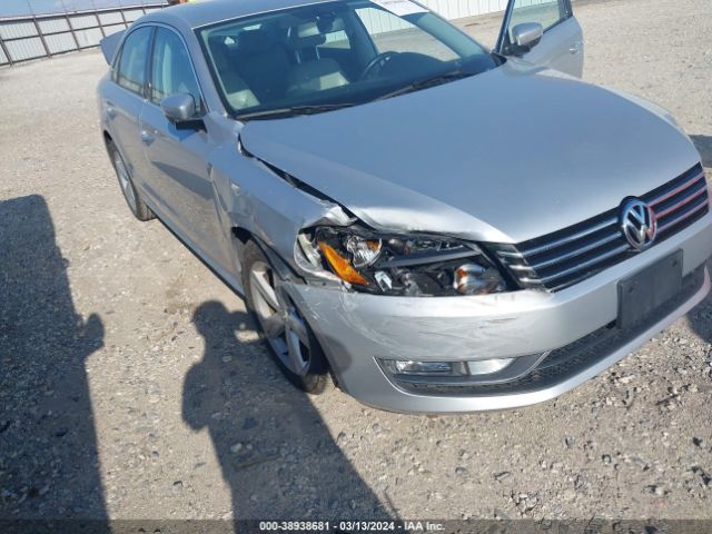 1VWAS7A32FC090224 Volkswagen Passat 1.8t Limited Edition