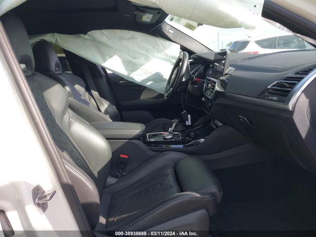 BMW X4 M 2022 5YM23EC08N9M99049 Image 5