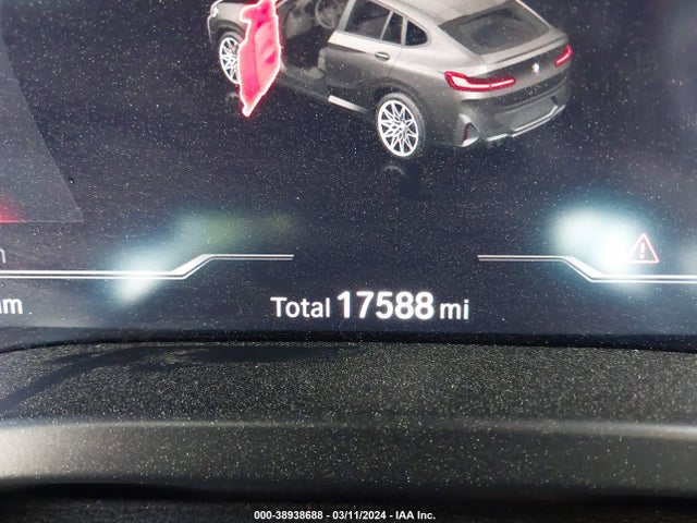 BMW X4 M 2022 5YM23EC08N9M99049 Image 7