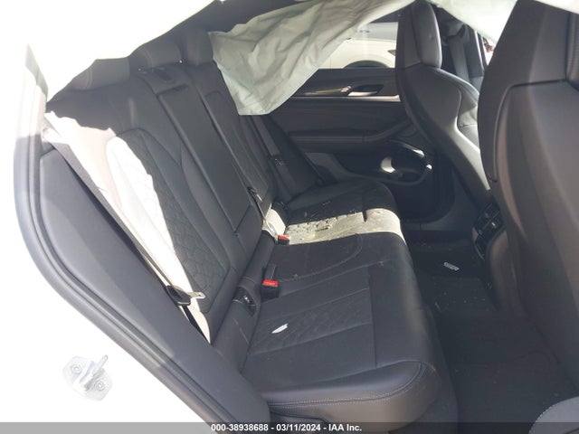 BMW X4 M 2022 5YM23EC08N9M99049 Image 8