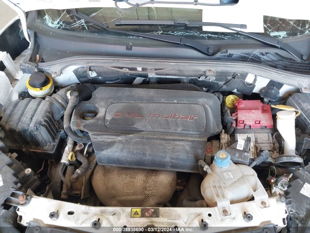 RAM Promaster City Tradesman 2019 ZFBHRFAB6K6M33546 Image 10