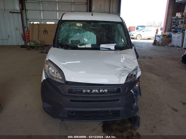 RAM Promaster City Tradesman 2019 ZFBHRFAB6K6M33546 Image 12