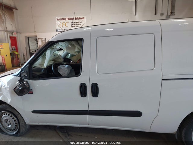 RAM Promaster City Tradesman 2019 ZFBHRFAB6K6M33546 Image 14