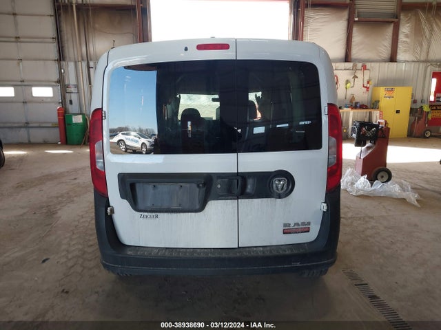 RAM Promaster City Tradesman 2019 ZFBHRFAB6K6M33546 Image 16