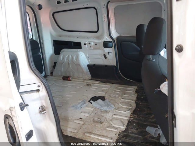 RAM Promaster City Tradesman 2019 ZFBHRFAB6K6M33546 Image 8