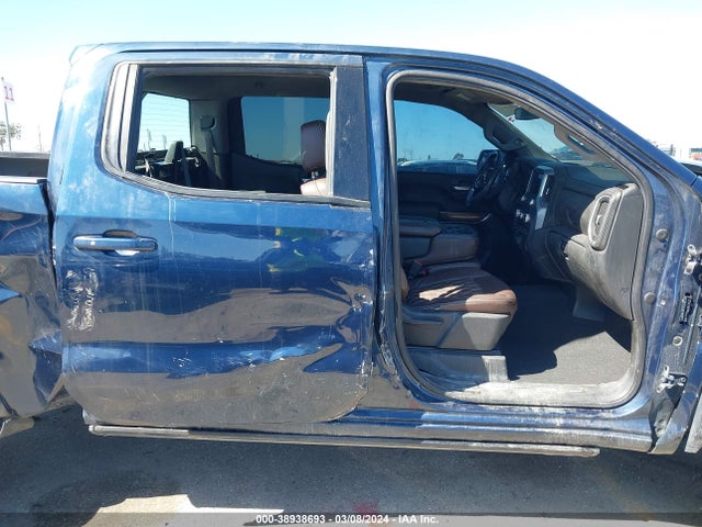 GMC Sierra 1500 4wd  Short Box Elevation 2021 1GTU9CET8MZ116608 Image 13