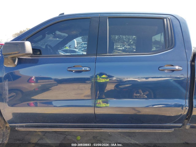 GMC Sierra 1500 4wd  Short Box Elevation 2021 1GTU9CET8MZ116608 Image 14