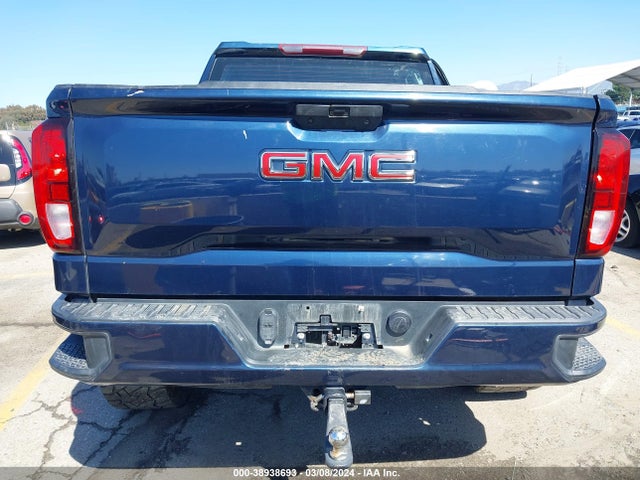 GMC Sierra 1500 4wd  Short Box Elevation 2021 1GTU9CET8MZ116608 Image 16