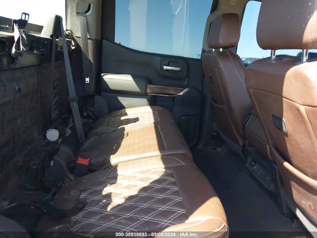 GMC Sierra 1500 4wd  Short Box Elevation 2021 1GTU9CET8MZ116608 Image 8