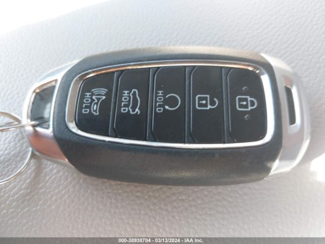 KMHLN4AJ9NU018117 Hyundai Elantra Hybrid Limited