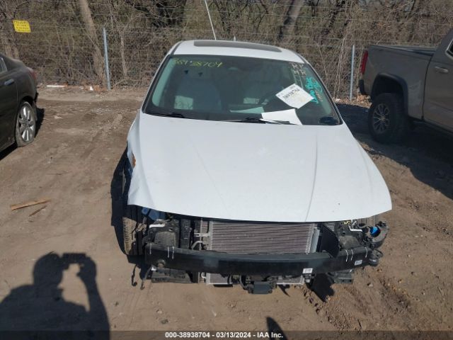 KMHLN4AJ9NU018117 Hyundai Elantra Hybrid Limited
