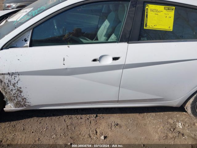 KMHLN4AJ9NU018117 Hyundai Elantra Hybrid Limited