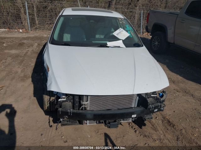 KMHLN4AJ9NU018117 Hyundai Elantra Hybrid Limited