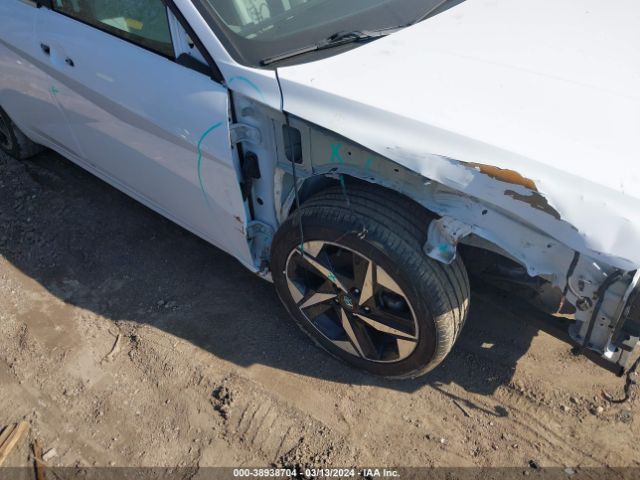 KMHLN4AJ9NU018117 Hyundai Elantra Hybrid Limited