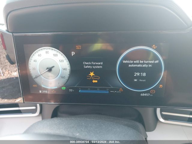 KMHLN4AJ9NU018117 Hyundai Elantra Hybrid Limited