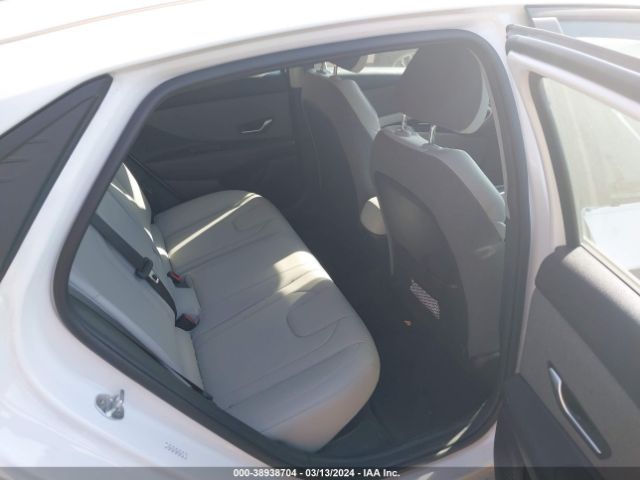 KMHLN4AJ9NU018117 Hyundai Elantra Hybrid Limited