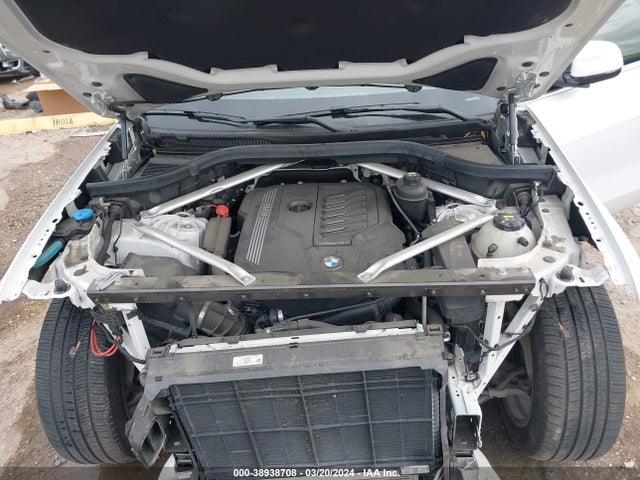 BMW X5 Xdrive40i 2019 5UXCR6C59KLL24920 Image 10