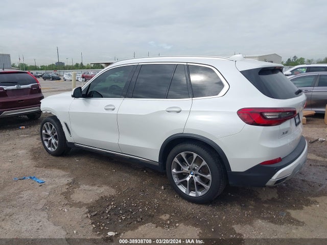 BMW X5 Xdrive40i 2019 5UXCR6C59KLL24920 Image 15