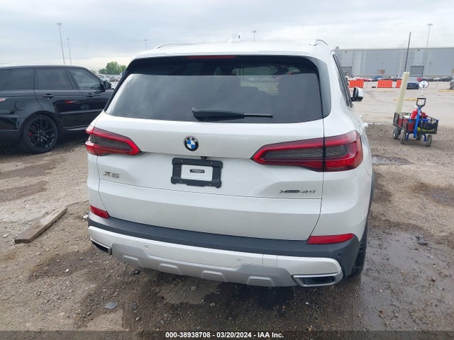 BMW X5 Xdrive40i 2019 5UXCR6C59KLL24920 Image 17