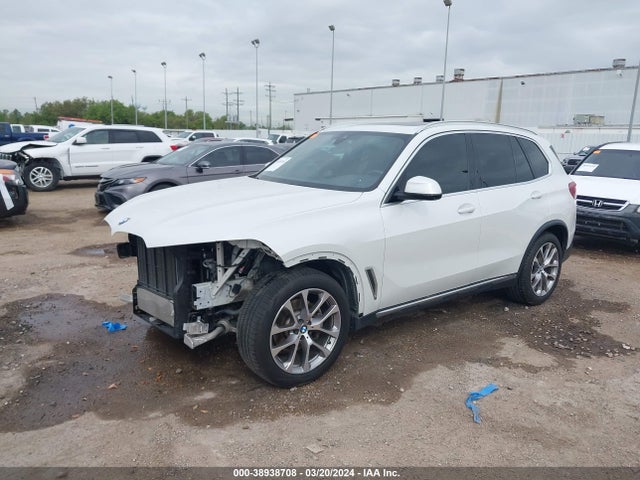 BMW X5 Xdrive40i 2019 5UXCR6C59KLL24920 Image 2