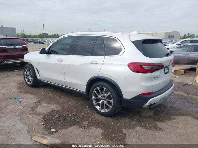 BMW X5 Xdrive40i 2019 5UXCR6C59KLL24920 Image 3