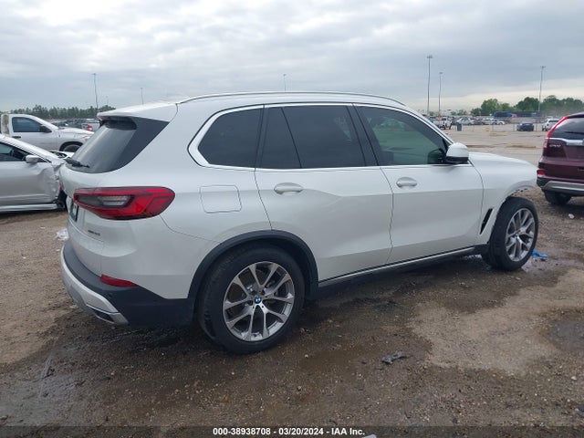 BMW X5 Xdrive40i 2019 5UXCR6C59KLL24920 Image 4