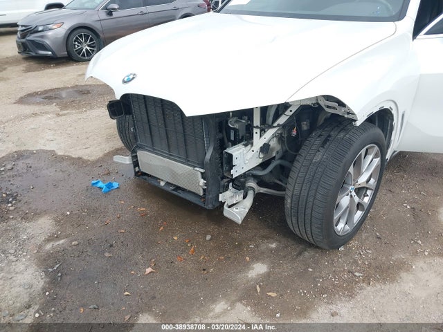 BMW X5 Xdrive40i 2019 5UXCR6C59KLL24920 Image 6
