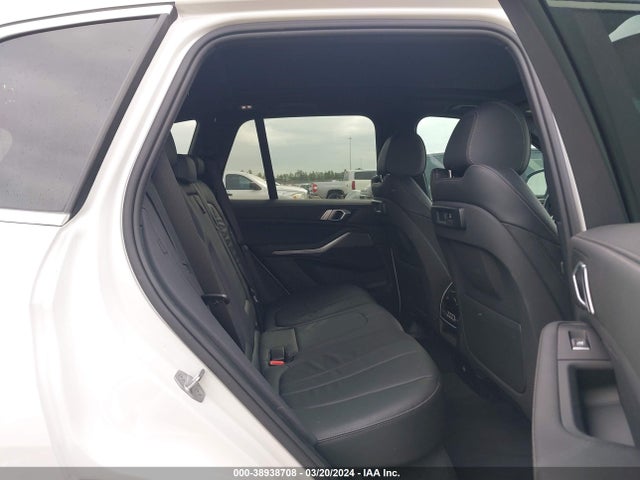 BMW X5 Xdrive40i 2019 5UXCR6C59KLL24920 Image 8