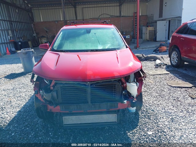Chevrolet EQUINOX LT 2018 3GNAXSEV7JL283234 Image 13