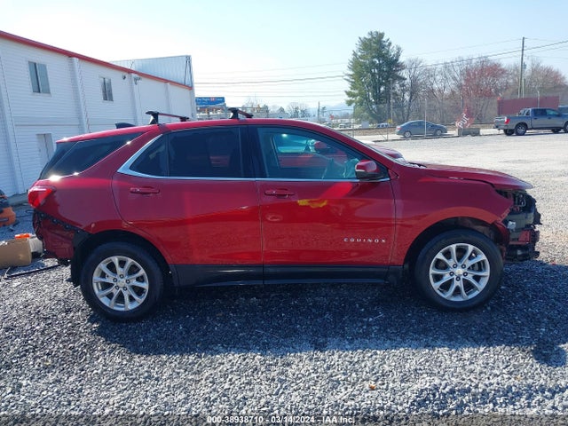 Chevrolet EQUINOX LT 2018 3GNAXSEV7JL283234 Image 14