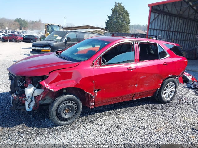 Chevrolet EQUINOX LT 2018 3GNAXSEV7JL283234 Image 15