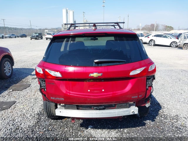 Chevrolet EQUINOX LT 2018 3GNAXSEV7JL283234 Image 17