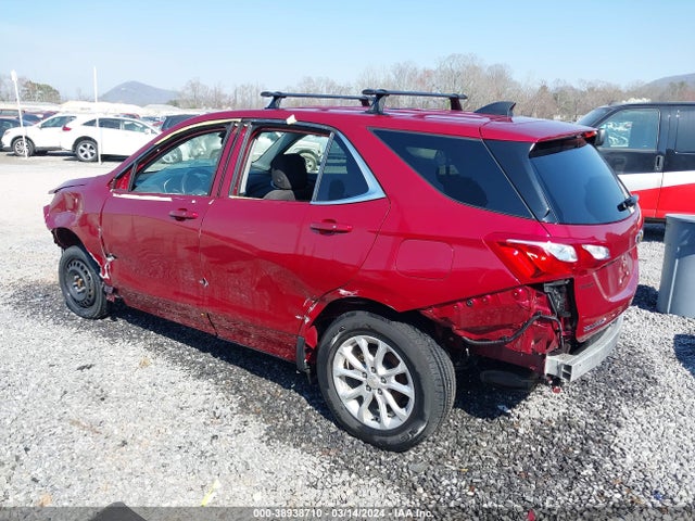 Chevrolet EQUINOX LT 2018 3GNAXSEV7JL283234 Image 3
